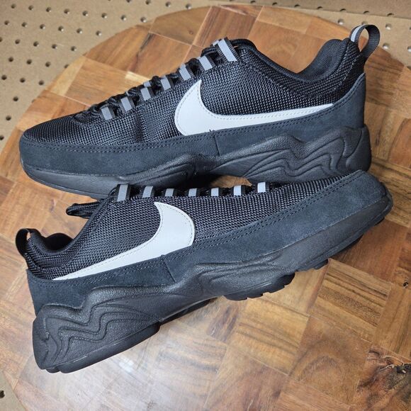 Nike x Fragment Design x Air Zoom Spiridon SP Black Men’s Size 6 Brand New main image 9